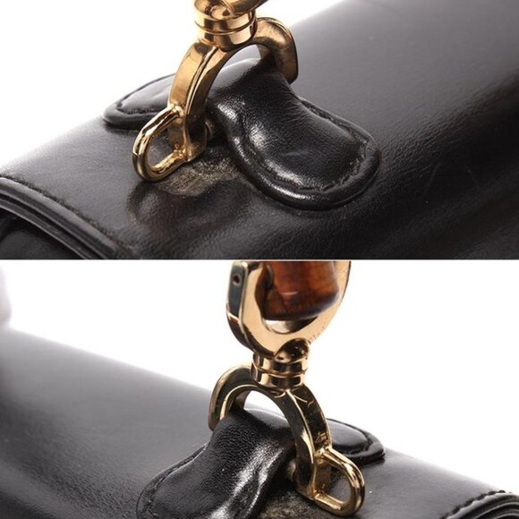 Gucci 2-Way Shoulder Bag - Picture 6 of 10